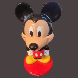 Mickey Mouse Bobble Head Kelloggs Large 8" Walt Disney World Resort